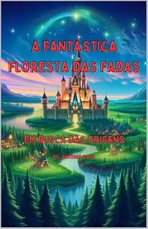 A Fantástica FLoresta das Fadas: Em busca das Origens - Antonio Filho