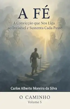 A Fé: A Convicção que Nos Liga ao Invisível e Sustenta Cada Passo (O Caminho) – Carlos Alberto Moreira da Silva