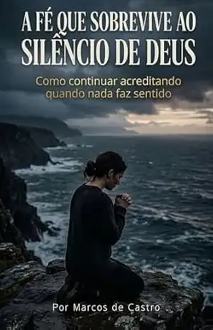 A fé que sobrevive ao silêncio de Deus: Como continuar acreditando quando nada faz sentido – Marcos  de Castro