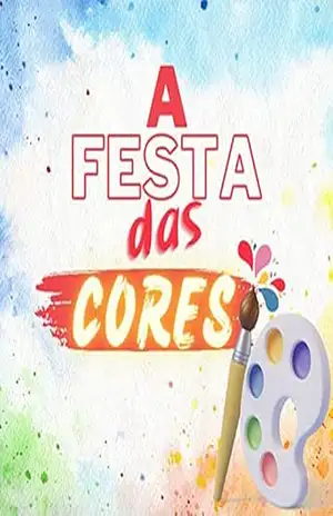 A Festa das Cores (Crescer e aprender Livro 1) – Welfany Nolasco Rodrigues
