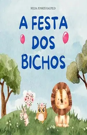 A Festa dos Bichos (Contos que Ensinam) – Hilda Junkes Kalfeld