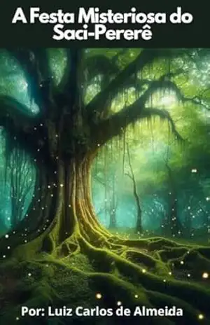 A Festa Misteriosa do Saci–Pererê (Segredos da Floresta – onde lendas e mistérios ganham vida Livro 1) – Luiz Carlos de Almeida