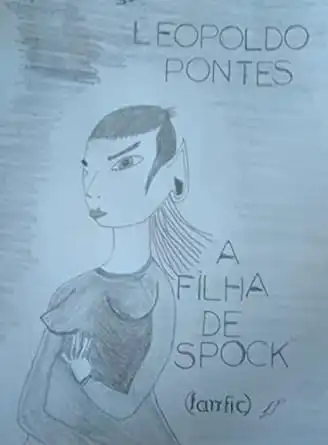 Baixar A filha de Spock: fanfic pdf, epub, mobi, eBook