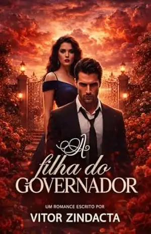 A filha do governador: UM DARK ROMANCE – Vitor Zindacta