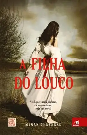 A filha do louco – Megan Shepherd