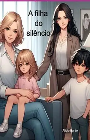 A Filha Do Silêncio – Alipio Barão