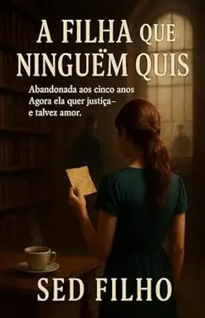 A Filha Que Ninguém Quis: Abandonada aos cinco anos. Agora ela quer justiça — e talvez amor. – Sed FILHO A Filha Que Ninguém Quis: Abandonada aos cinco anos. Agora ela quer justiça — e talvez amor. – Sed FILHO