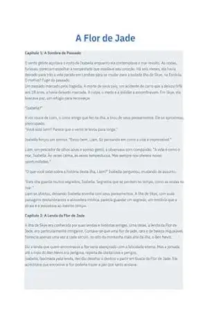 A Flor de Jade: Uma Aventura Amorosa – Gabriel Nascimento