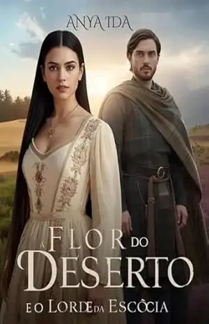 A Flor do deserto e o Lorde da Escócia: Nem prisioneira nem esposa… Uma filha em terra de guerra (Entre a honra e o desejo Livro 15) – Anya Ida