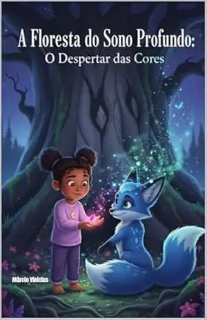 A Floresta do Sono Profundo: O Despertar das Cores – Márcio Vinicius A Floresta do Sono Profundo: O Despertar das Cores – Márcio Vinicius