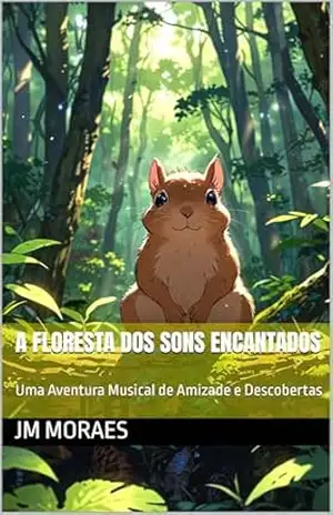 A Floresta dos Sons Encantados: Uma Aventura Musical de Amizade e Descobertas – JM  Moraes