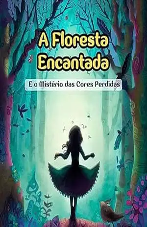 A Floresta Encantada e o Mistério das Cores Perdidas - Fabiana Lopes Fabi A Floresta Encantada e o Mistério das Cores Perdidas - Fabiana Lopes Fabi