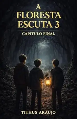A FLORESTA ESCUTA 3: Capítulo Final – Tithus  Araujo