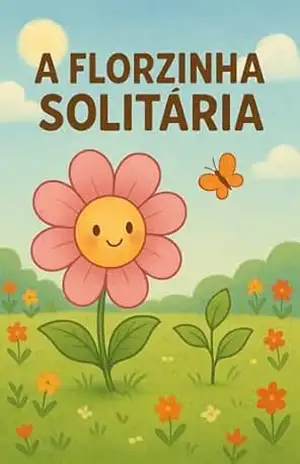 A Florzinha Solitária – maria teixeira