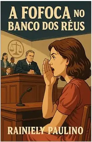 A Fofoca no Banco dos Réus – Rainiely Paulino A Fofoca no Banco dos Réus – Rainiely Paulino