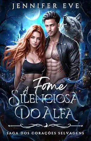 A Fome Silenciosa do Alfa: Um Companheiro Rejeitado: Proximidade Forçada: Romance entre Lobisomem e Metamorfo (Saga dos corações selvagens Livro 5) – Jennifer Eve