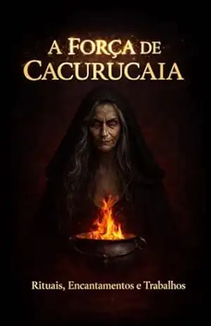 A FORÇA DE CACURUCAIA: Rituais, Encantamentos e Trabalhos Poderosos com Pomba Gira Cacurucaia – Henrique do Marabô