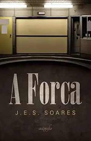 Capa do livro A forca - J. E. S Soares