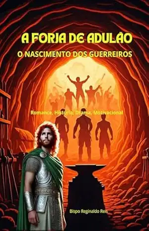 A FORJA DE ADULÃO: O NASCIMENTO DOS GUERREIROS (TRAMAS DO REINO E O LEGADO DOS ESCOLHIDOS) – Bispo Reginaldo Reis de Figueiredo