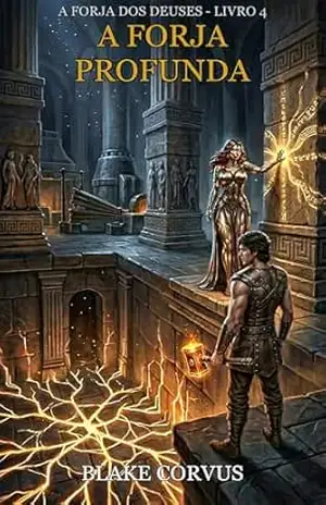 A Forja Profunda (A Forja dos Deuses Livro 4) – Blake Corvus A Forja Profunda (A Forja dos Deuses Livro 4) – Blake Corvus