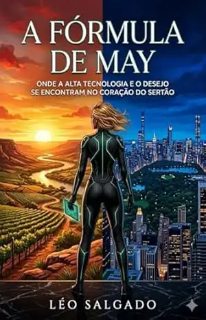 A Formula de May: Onde a Alta Tecnologia e o Desejo se Encontram no Coração do Sertão (Amor Prateado) – Leo Salgado