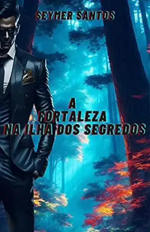 A fortaleza na ilha dos segredos (Ethan Shaw) – Seymer  Santos
