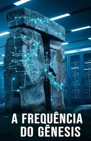 Capa do livro A Frequência do Gênesis - André T. V. D. Dutra