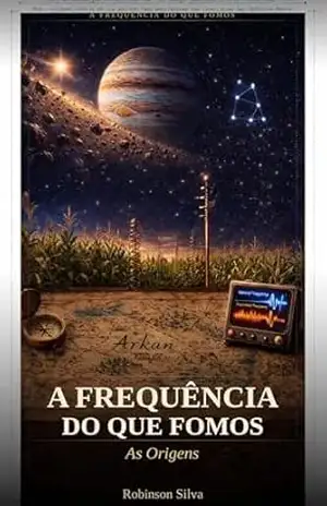 A Frequência Do Que Fomos – As Origens – Robinson  Silva