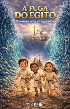 A FUGA DO EGITO: UMA AVENTURA SOBRE A VERDADEIRA PÁSCOA – Tia Belle