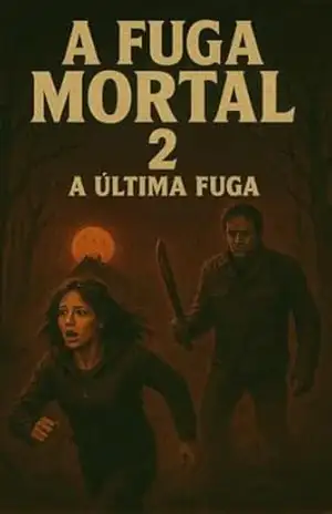 A Fuga Mortal 2: A Última Fuga – Lucas Pinheiro A Fuga Mortal 2: A Última Fuga – Lucas Pinheiro