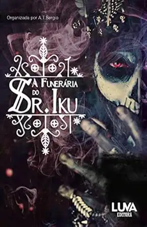 Capa do livro A Funerária do Sr. Iku - Vitto Graziano