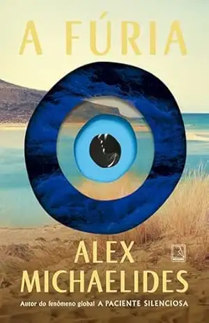 A fúria – Alex Michaelides