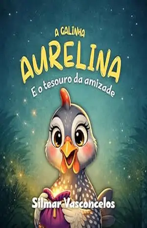 A galinha Aurelina e o tesouro da amizade – Silmar Vasconcelos