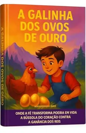 A Galinha dos Ovos de Ouro – Wanderson Dias