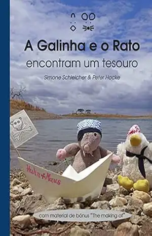A Galinha e o Rato encontram um tesouro – Simone Schleicher
