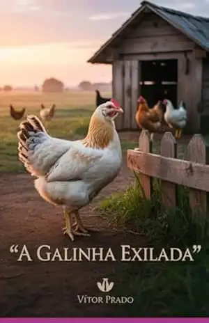 A Galinha Exilada – Vitor Prado