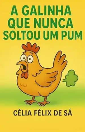 A Galinha que Nunca Soltou um Pum – Célia Félix de Sá