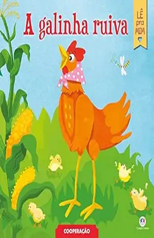 A galinha ruiva (Lê pra mim) – Sandra Lavandeira