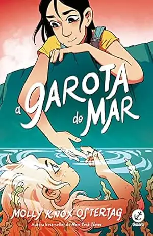 A garota do mar – Molly Knox Ostertag A garota do mar – Molly Knox Ostertag