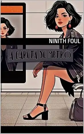 Baixar A Garota do Metrô: Contos podólatras pdf, epub, mobi, eBook