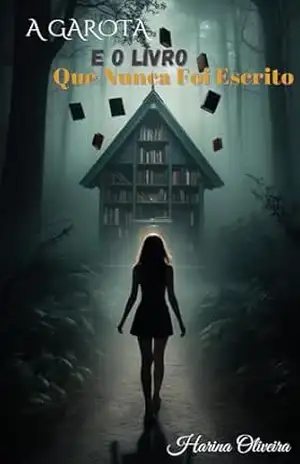 A Garota E O Livro Que Nunca Foi Escrito – Harina Oliveira