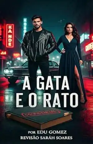 A GATA E O RATO – Edu Gomez