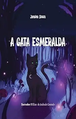 A Gata Esmeralda – Janaina Souza