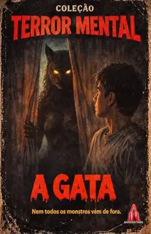 A Gata: Reimaginado (Coleção Terror Mental Livro 6) – Donnefar Skedar