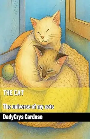 A Gateira: O universo dos meus gatos – DadyCrys Cardoso