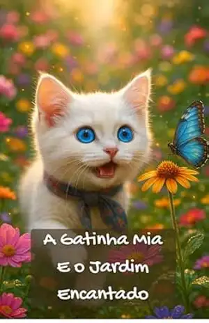 A Gatinha Mia e o Jardim Encantado (A Gatinha Mia e suas Aventuras) - Cayus Vinicyus A Gatinha Mia e o Jardim Encantado (A Gatinha Mia e suas Aventuras) - Cayus Vinicyus