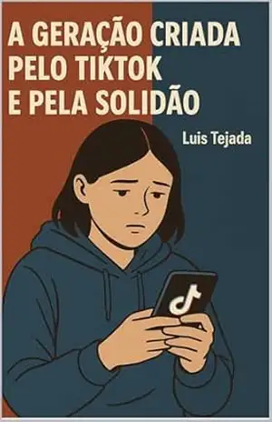 A Geração Criada pelo TikTok e pela Solidão (INTELIGENCIA ARTIFICIAL (IA)) – Luis Tejada A Geração Criada pelo TikTok e pela Solidão (INTELIGENCIA ARTIFICIAL (IA)) – Luis Tejada