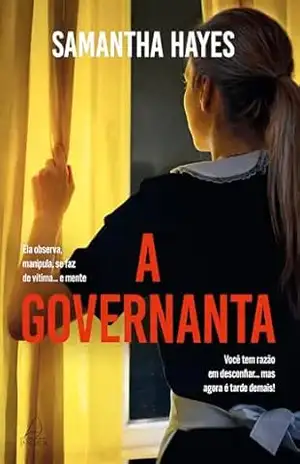 A governanta – Samantha Hayes