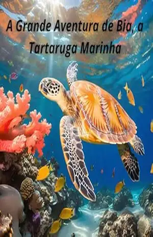 A GRANDE AVENTURA DA BIA, A TARTARUGA MARINHA - Reme Almeida A GRANDE AVENTURA DA BIA, A TARTARUGA MARINHA - Reme Almeida