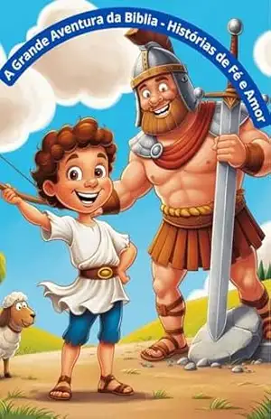 A Grande Aventura da Biblia – Histórias de Fé e Amor – Rodrigo  Teixeira